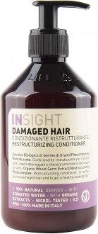 Insight Damaged Hair 400 ml Şampuan kullananlar yorumlar